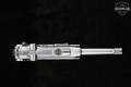 Mitchell Arms American Eagle Luger P08 9mm Luger Stainless Steel in Very Good Condition Image 4