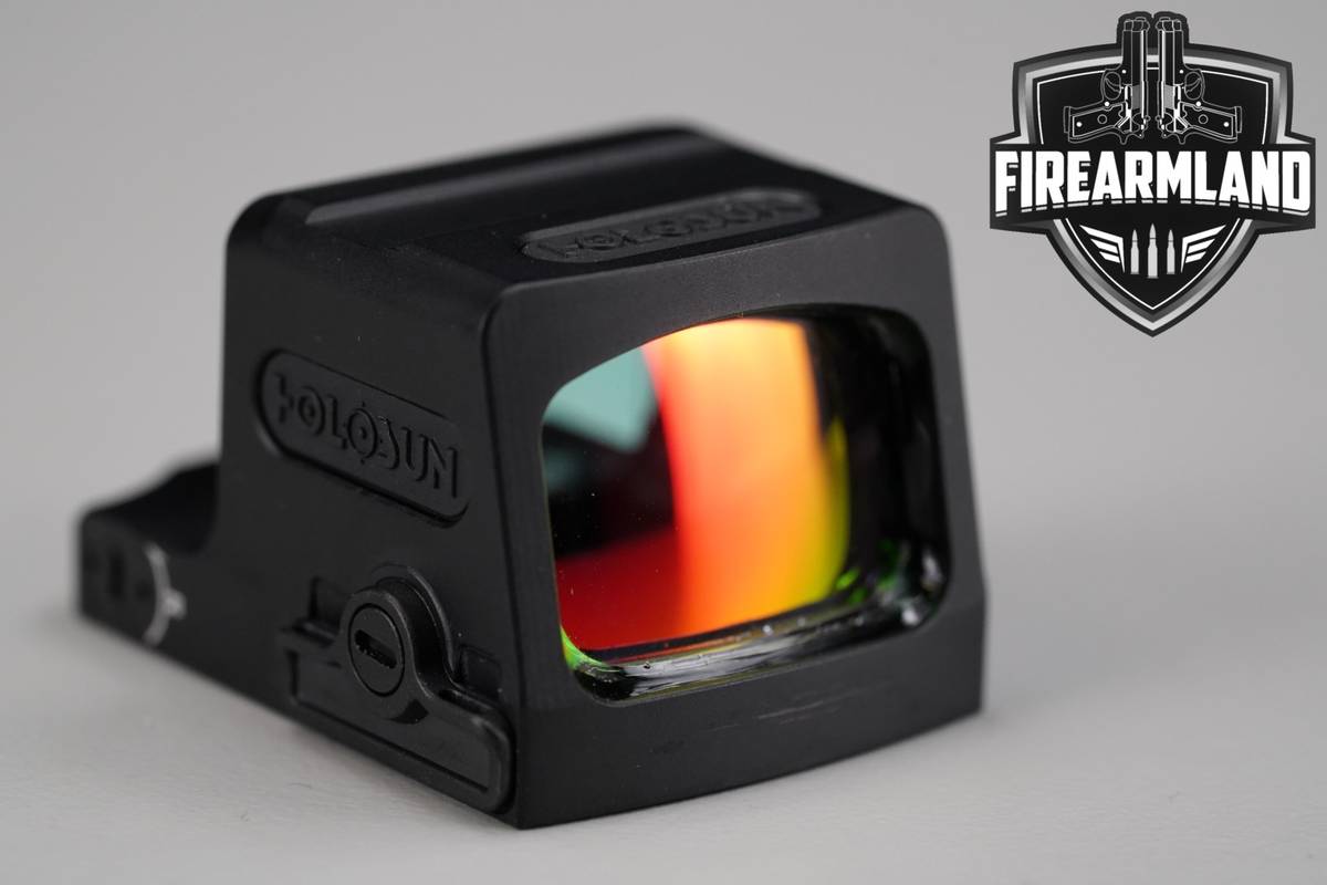 Holosun EPS 2 MOA Red Dot