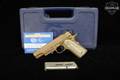 Colt M45A1 Government Model .45 ACP Desert Sand in Very Good Condition Image 2