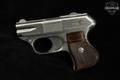 COP COP .357 Derringer .357 Mag. Brushed Stainless in Very Good Condition Image 5
