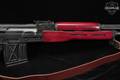 2009 Romarm/Cugir PSL-54 7.62x54R Black & Red Wood in Very Good Condition Image 5