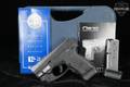 Beretta BU9 Nano 9mm Luger Black in Excellent Condition Image 2