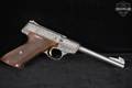 Browning Challenger Renaissance .22 LR Satin Silver in Fair Condition Image 3