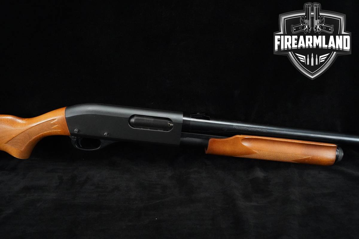 Remington Model 870 Express Magnum 12-Gauge 24" M870