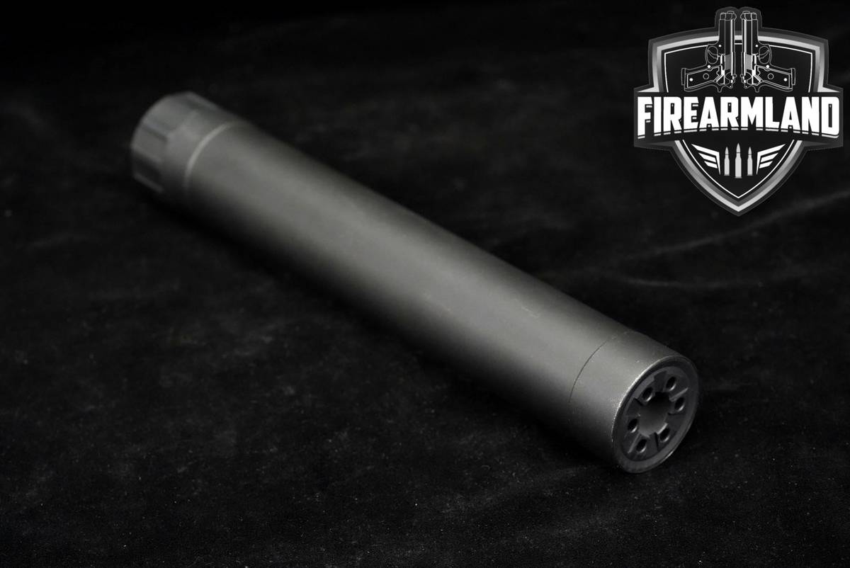 AAC Ti-Rant 45 ACP 8.75" Suppressor TiRant Silencer