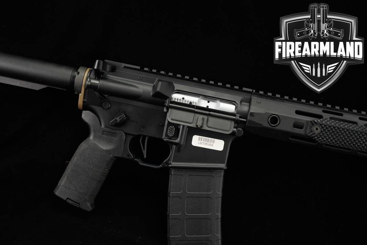 LMT Defense Defender 2000 5.56 NATO AR-15 AR15 11.5 KAC URX4