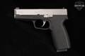 Kahr Arms TP9 9mm Luger Two-Tone Stainless in Very Good Condition Image 3
