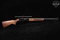 1976-1980 Winchester Repeating Arms Model 190 Carbine .22 LR Blued & Hardwood in Good Condition Image 3