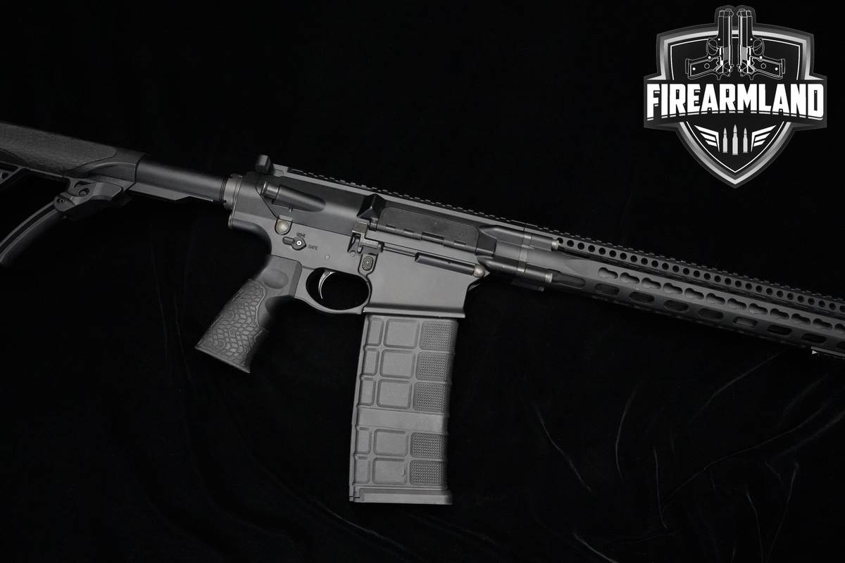 Daniel Defense DD5 V1 7.62 NATO AR-10 AR10 AR 16" Daniel-Defense DD5 DD5V1