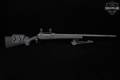 Savage Arms Model 12 LRP (Long Range Precision) 6.5 Creedmoor Black in Very Good Condition Image 3
