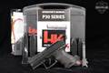 Heckler & Koch (H&K, HK) P30SK S variant; V3; Langdon Tactical Technology RDO cut 9mm Luger Black in Good Condition Image 2