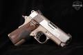 2008 Colt Defender Series 90 Lightweight .45 ACP Nickel/Stainless in Fair Condition Image 2