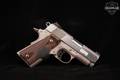 2008 Colt Defender Series 90 Lightweight .45 ACP Nickel/Stainless in Fair Condition Image 3