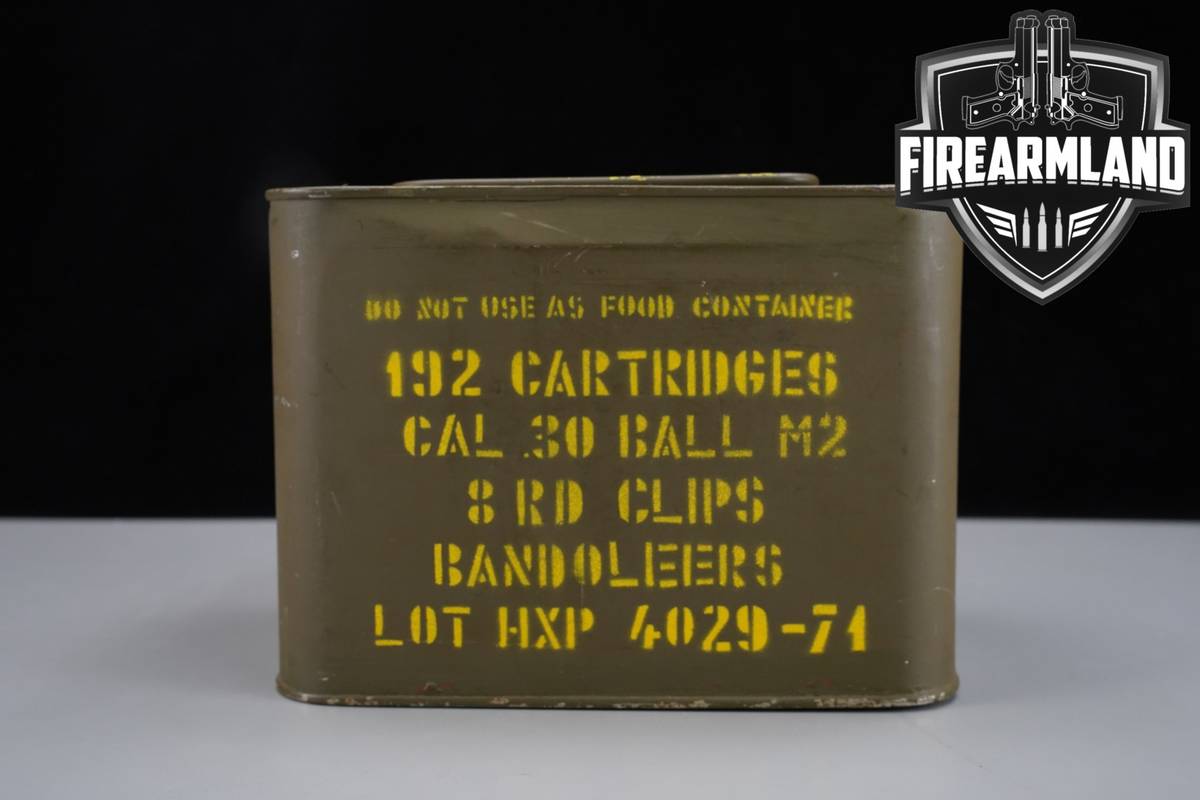 192 RDS! 30-06 Springfield Ammo 3006