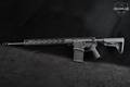 2025 Sturm Ruger SFAR Model 5611 .308 Win. Black in Very Good Condition Image 2
