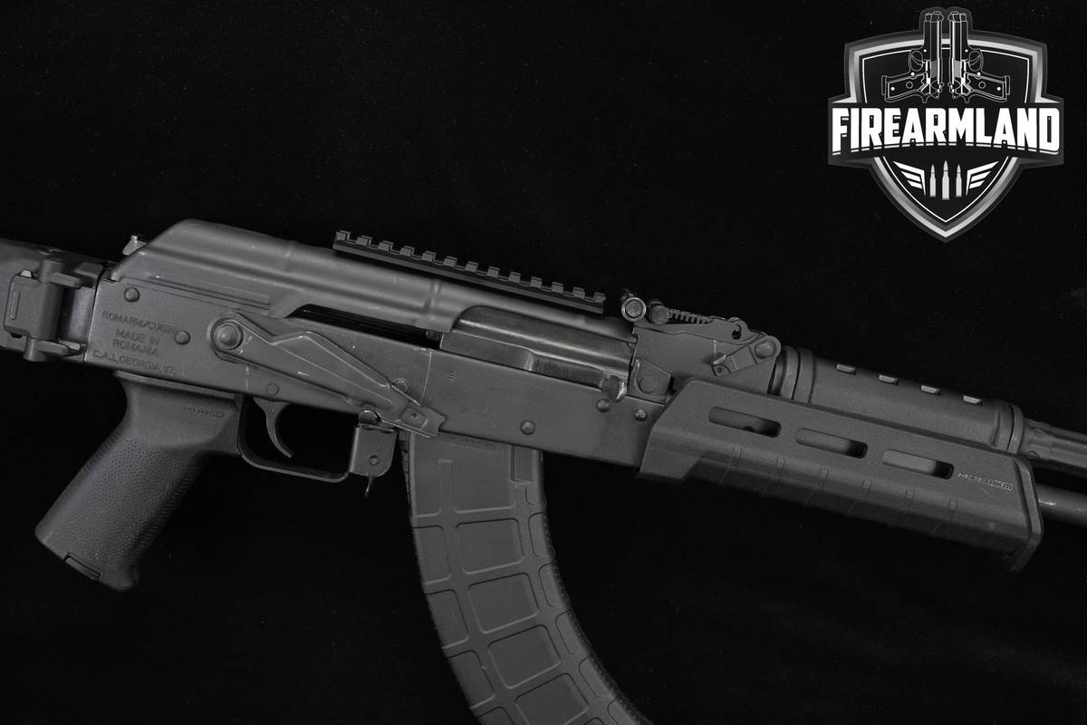 Romarm/Cugir RH 10 7.62x39 16.25" Romanian AKM AK47 AK-47 +3 MAGS