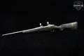 Browning A-Bolt II Mountain Ti .308 Win. Matte Silver & OD Green in Very Good Condition Image 2