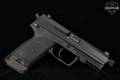 Heckler & Koch (H&K, HK) USP 9 SD V1 9mm Luger Black in Excellent Condition Image 4