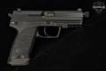 Heckler & Koch (H&K, HK) USP 9 SD V1 9mm Luger Black in Excellent Condition Image 5