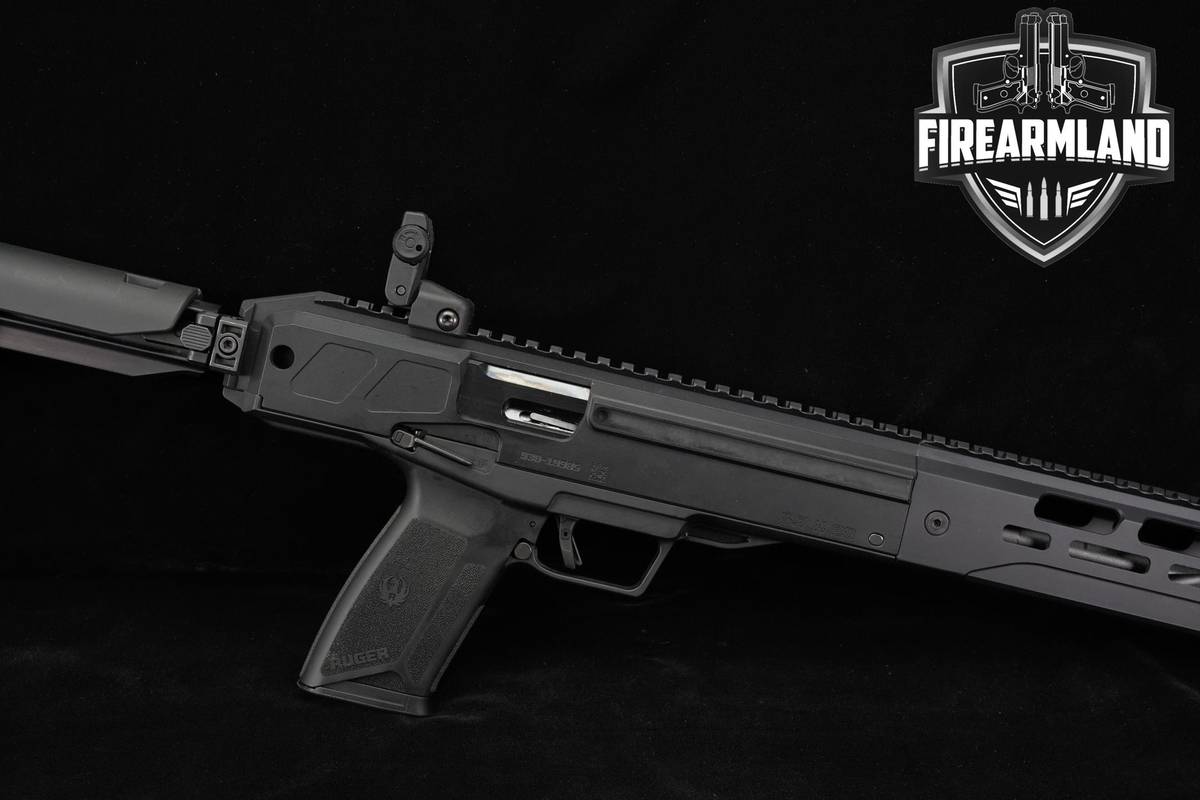 Ruger LC Carbine 5.7x28 PCC PDW 16.1 +ORIG BOX