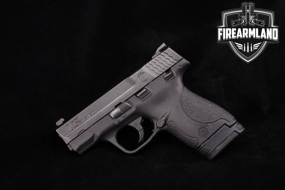 FIRST GEN! Smith & Wesson S&W M&P 40 Shield 40S&W 3.1" +2 MAG