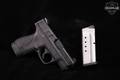 Smith & Wesson (S&W) M&P 40 Shield No Thumb Safety .40 S&W Black in Good Condition Image 2