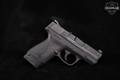 Smith & Wesson (S&W) M&P 40 Shield No Thumb Safety .40 S&W Black in Good Condition Image 3