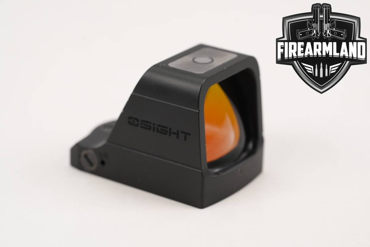 OLight OSight 3 MOA Dot & 32 Circle Red Sight