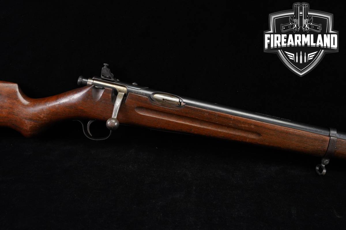 Savage Arms Model 19 NRA 22LR 25" Blued & Wood Interwar Era U.S. Trainer