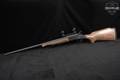 New England Firearms (NEF) Handi-Rifle .223 Rem. Blued & Hardwood in Good Condition Image 2