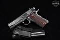 1977 Colt Combat commander .45 ACP Blued in Fair Condition Image 2