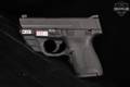 Smith & Wesson (S&W) M&P 9 Shield 9mm Luger Black in Excellent Condition Image 3