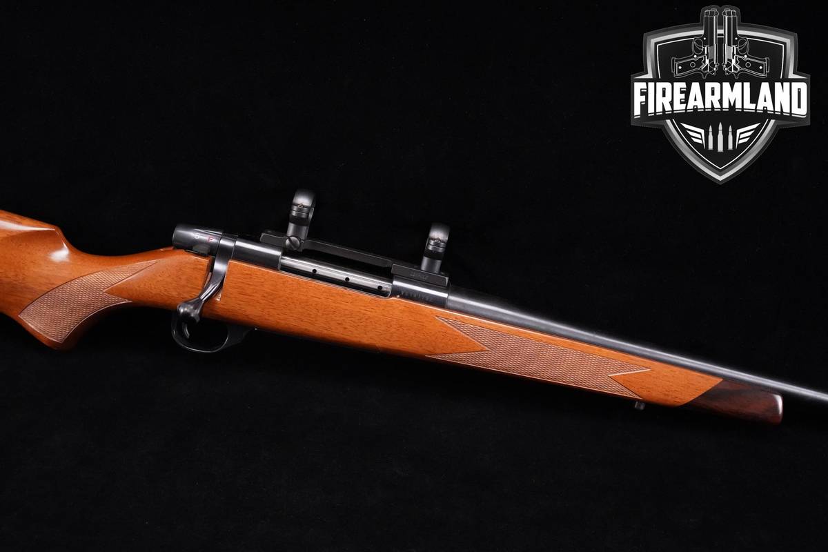 1995 Weatherby Vanguard 257 Wby Magnum 24" High Gloss Blued