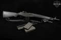 Springfield Armory M1A Scout Squad .308 Win. Parkerized & Black in Very Good Condition Image 2