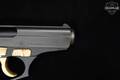 Bersa Thunder 380 .380 ACP Matte Black/Gold in Excellent Condition Image 3