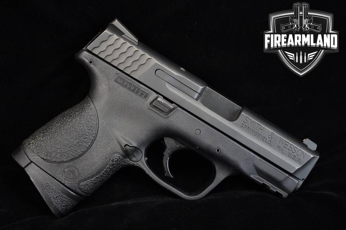 Smith & Wesson (S&W) M&P40 40 S&W M&P-40 +2 MAGS