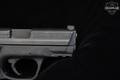 Smith & Wesson (S&W) M&P40 .40 S&W Black in Very Good Condition Image 4