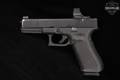 Glock G17 Gen5 9mm Luger Black in Good Condition Image 3