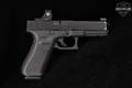 Glock G17 Gen5 9mm Luger Black in Good Condition Image 4