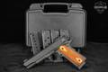 Rock Island Armory (RIA) M1911 A1 FS Match .45 ACP Parkerized in Excellent Condition Image 2