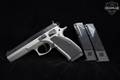 CZ Model 75 Tactical Sport .40 S&W Two-Tone in Excellent Condition Image 2