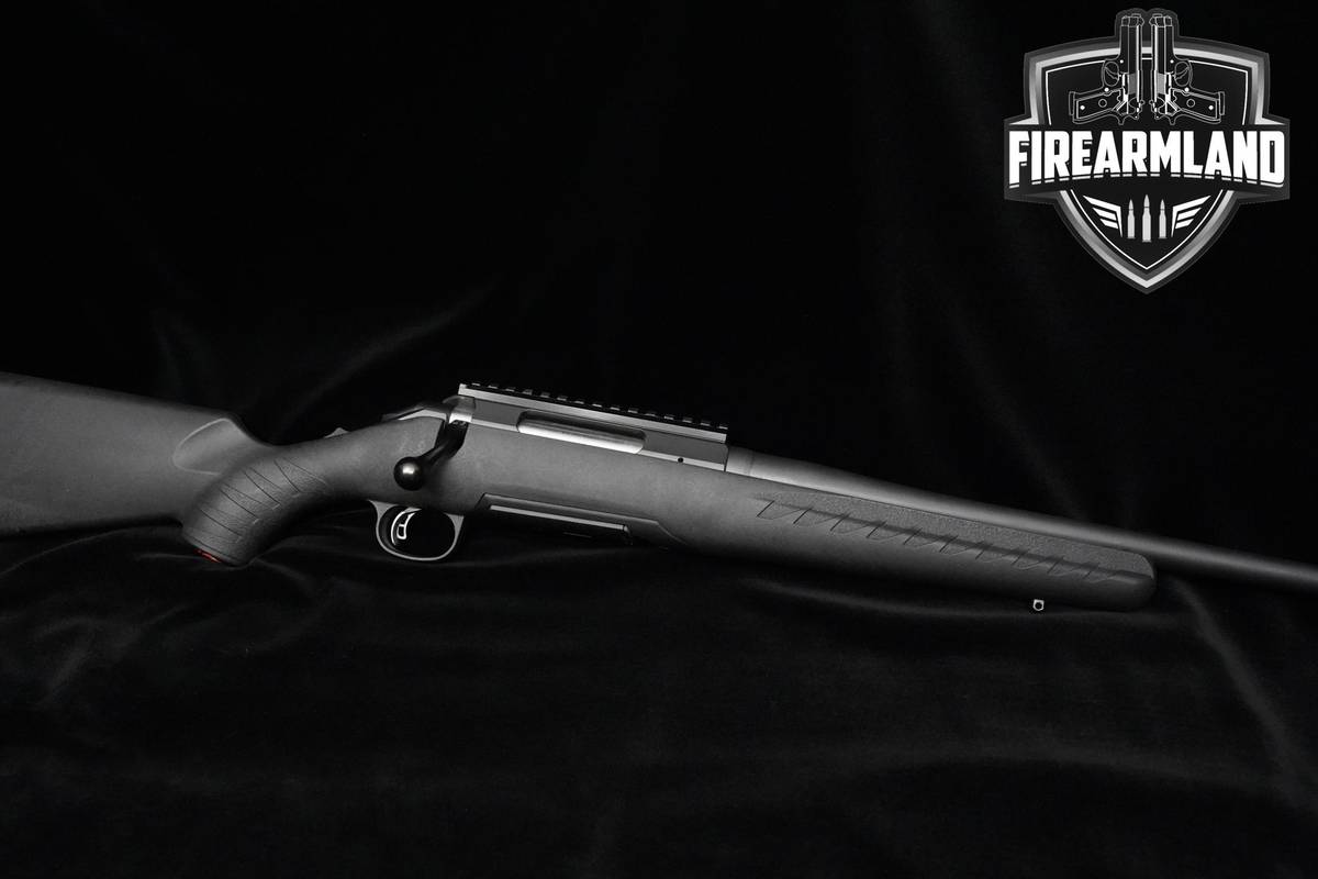 2020 Ruger American 243 Win 22" Ruger-American