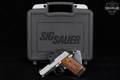 Sig Sauer P938 SAS 9mm Luger Two-Tone Stainless in Excellent Condition Image 2