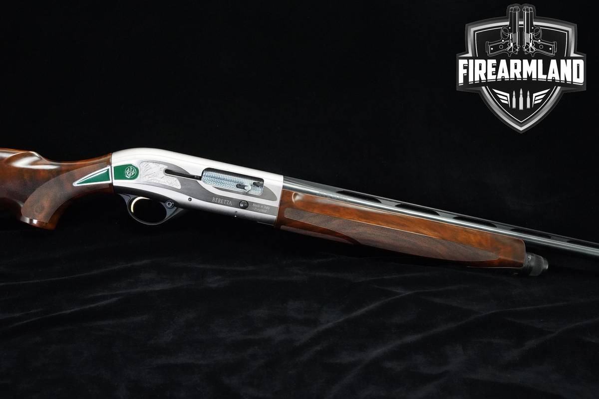 2004 Beretta Model AL391 Teknys Gold 20-Gauge 28" Beretta-AL391 VENT RIB 3"