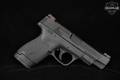 Smith & Wesson (S&W) M&P 40 Shield Performance Center, M2.0, 4" Ported Barrel & Slide, No Thumb Safety .40 S&W Black in Excellent Condition Image 3
