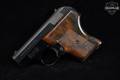 Smith & Wesson (S&W) Model 61 -3 Escort .22 LR Two-Tone Blued & Grey in Fair Condition Image 4