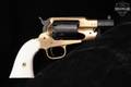 F.lli Pietta 1858 New Model Army Snub-Nose .44 Blued & Brass in Good Condition Image 2