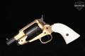 F.lli Pietta 1858 New Model Army Snub-Nose .44 Blued & Brass in Good Condition Image 3