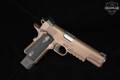 Colt M45A1 Close Quarter Battle Pistol (CQBP), U.S. Property Marked .45 ACP FDE in Good Condition Image 2