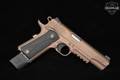 Colt M45A1 Close Quarter Battle Pistol (CQBP), U.S. Property Marked .45 ACP FDE in Good Condition Image 3